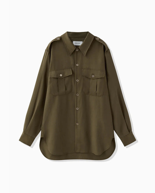 M47 SHIRT - KHAKI