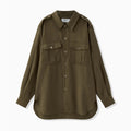 M47 SHIRT - KHAKI