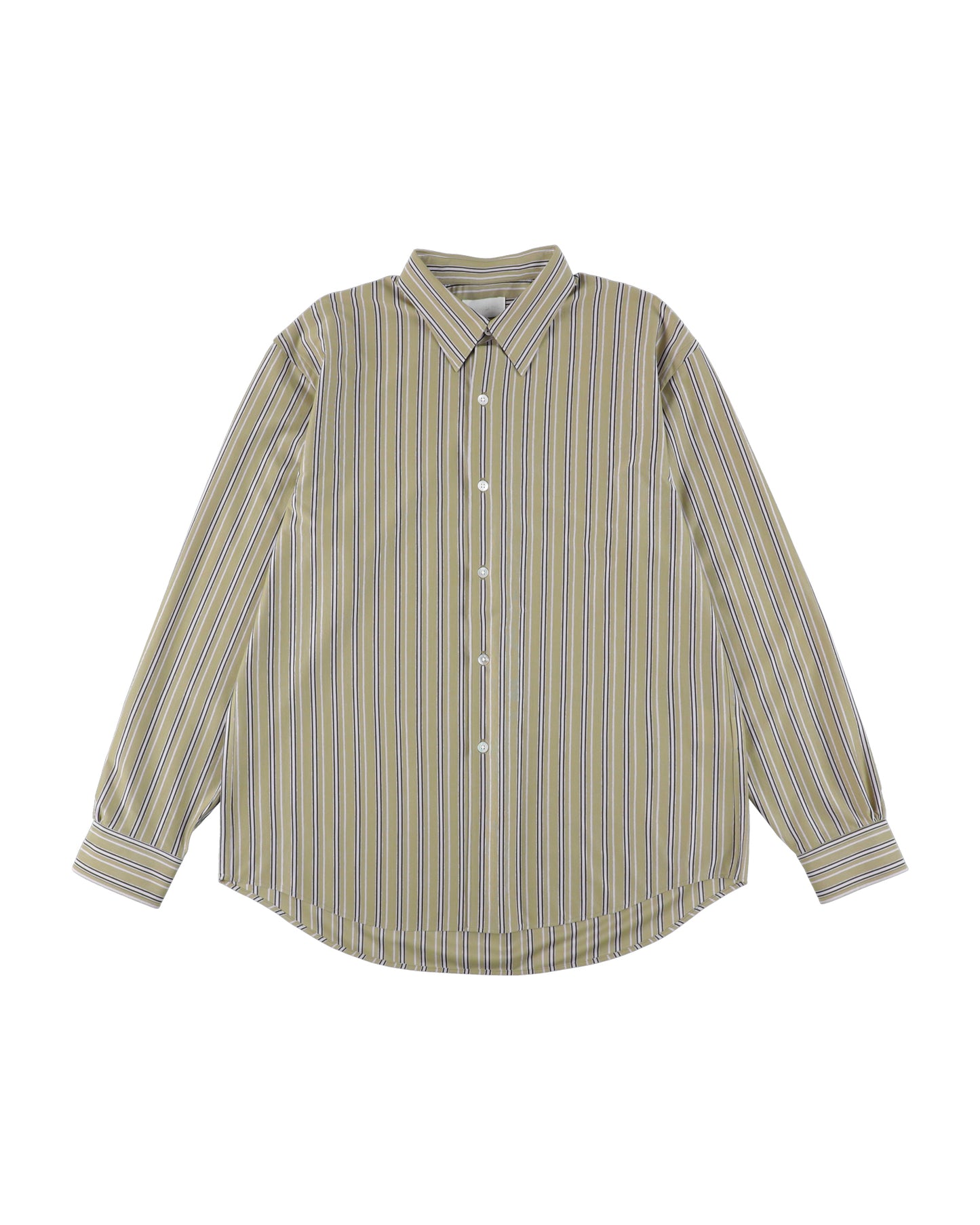 46G STRIPE ATMOSPHERE SHIRT - PURPLE BLACK