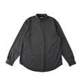 46G ATMOSPHERE SHIRT - CHARCOAL
