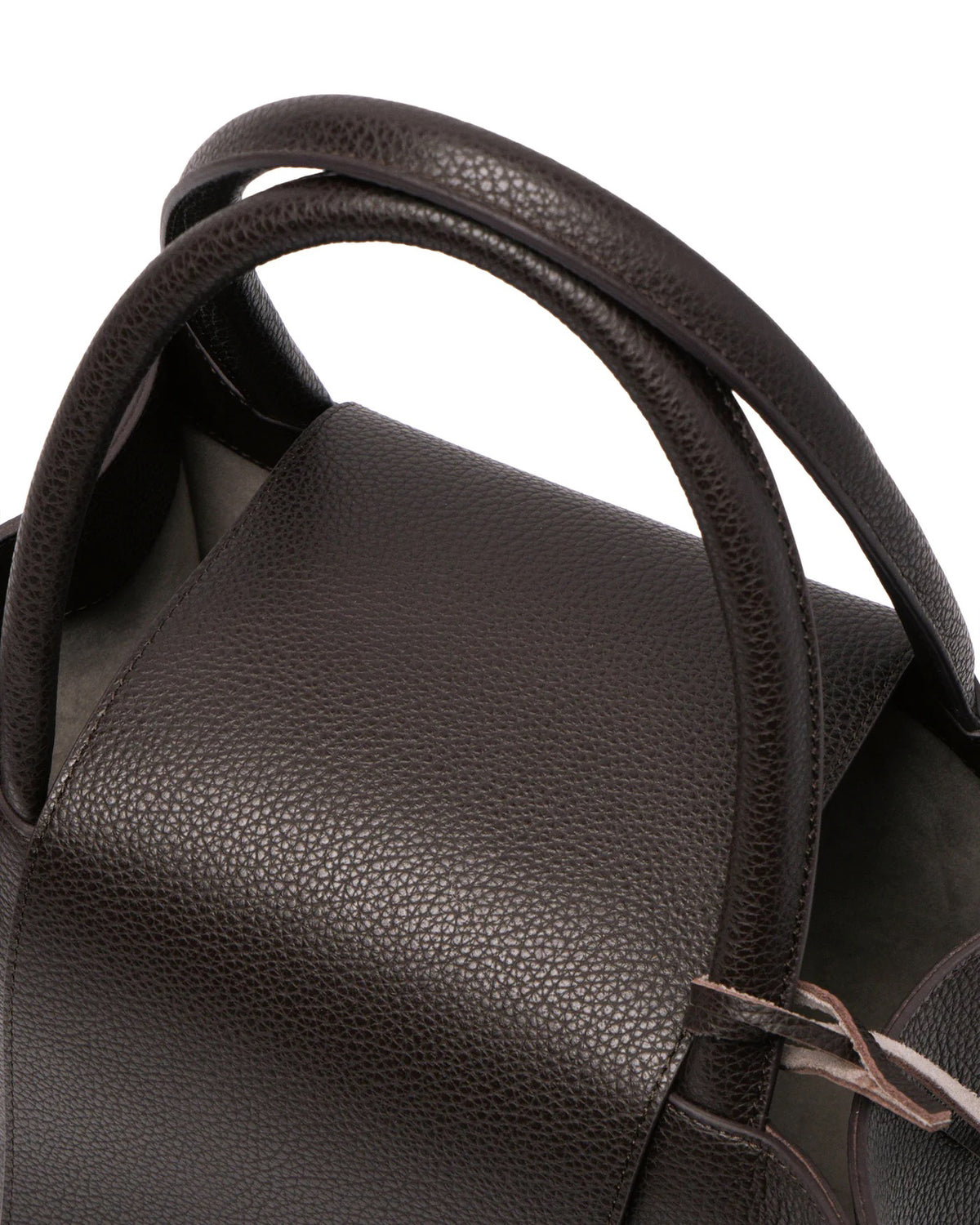 NOREN CARRY SMALL - BROWN