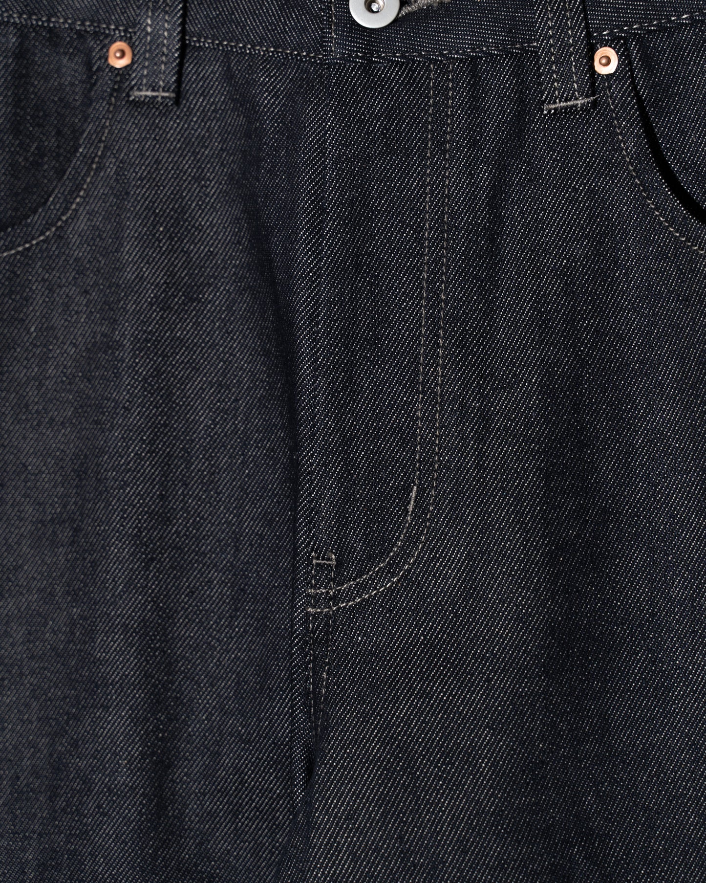 LIBERTY JEANS RIGID - INDIGO