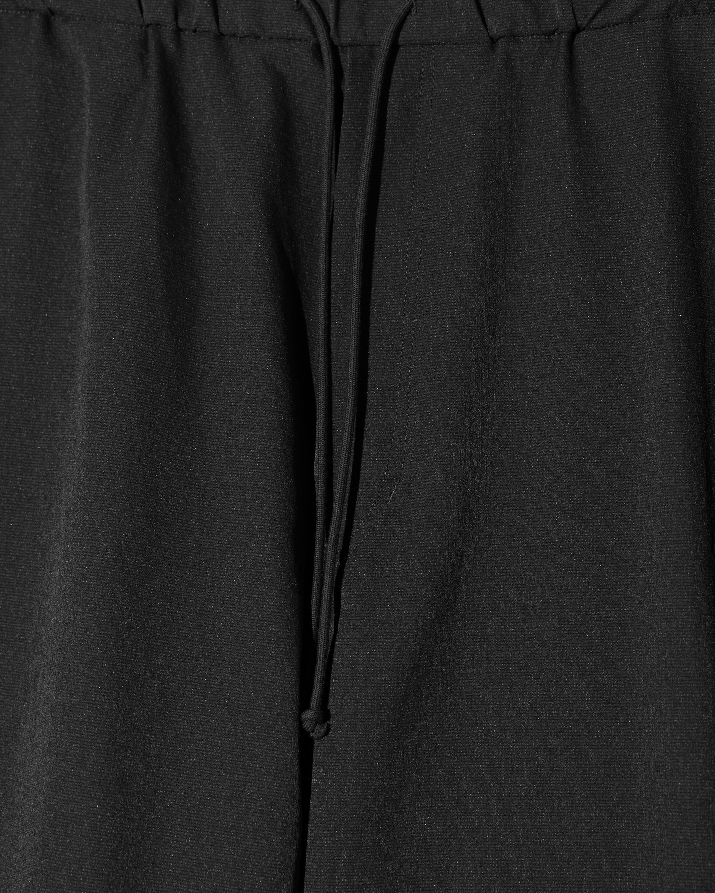 QUICK DRY STRETCH EASY PANTS - BLACK