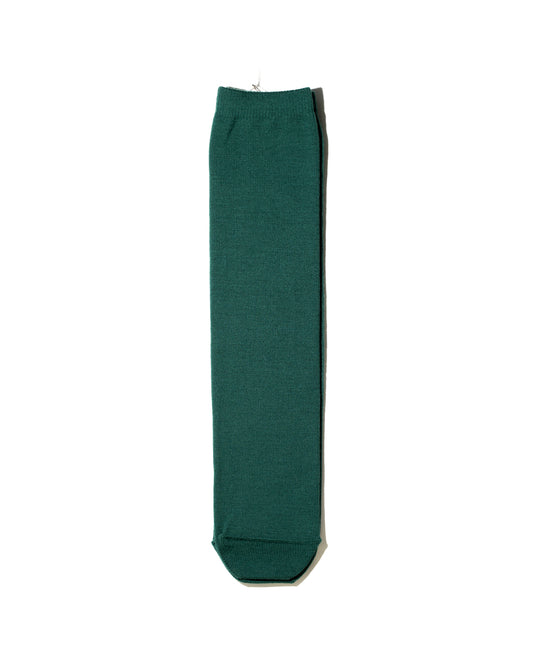 WOOL SOCKS - FOREST