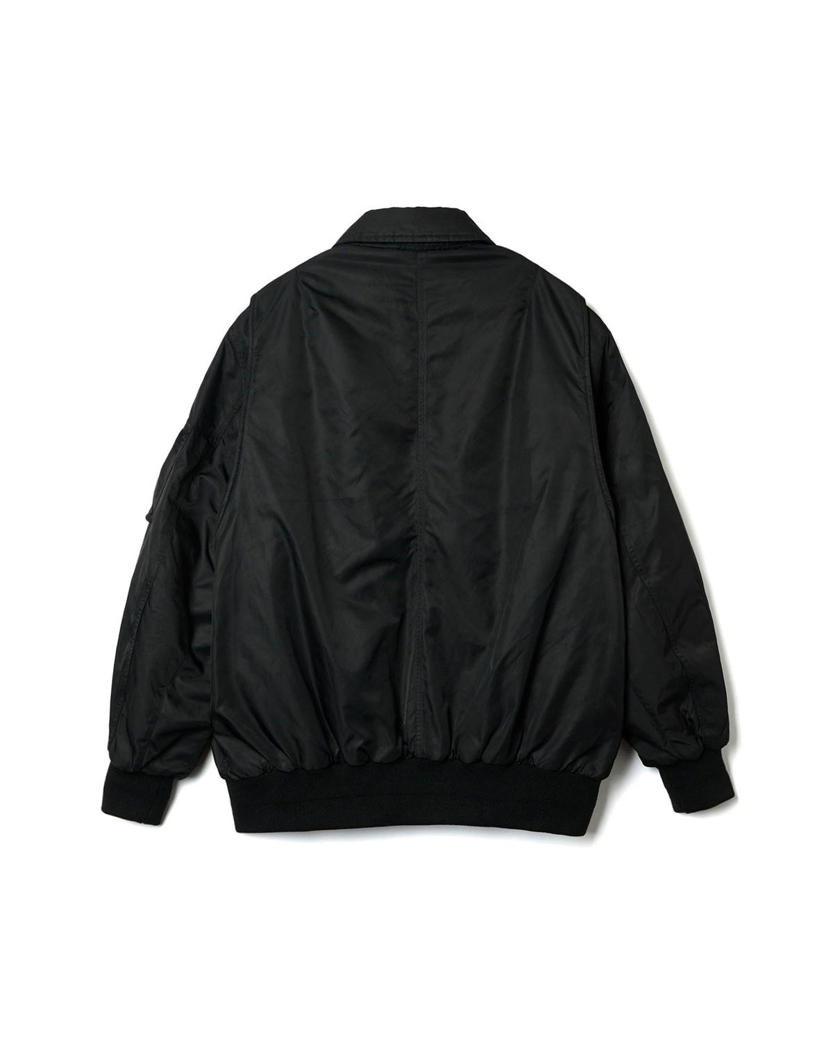 PHOTOGRAPHER 3M THINSULATE™️ JACKET - BLACK