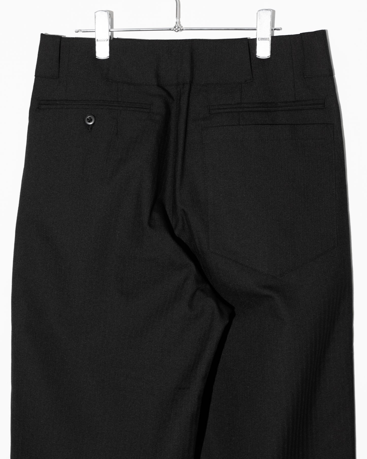 BASEBALL SLACKS - BLACK