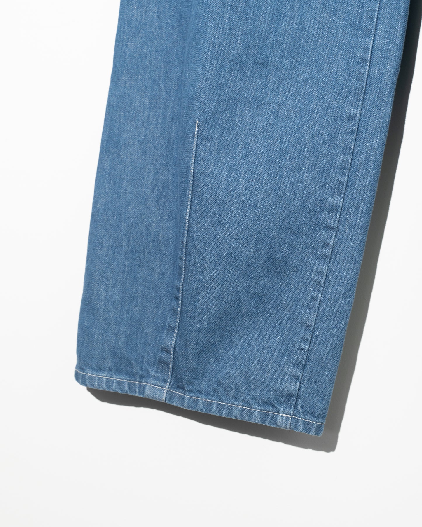FIVE POCKET DENIM - BLUE