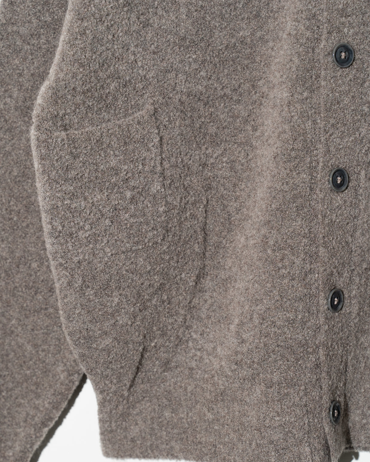 WANA CARDIGAN - GREY