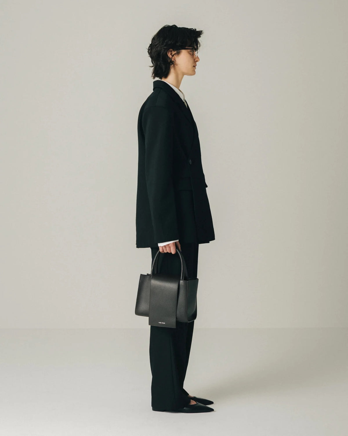 NOREN CARRY SMALL - BROWN