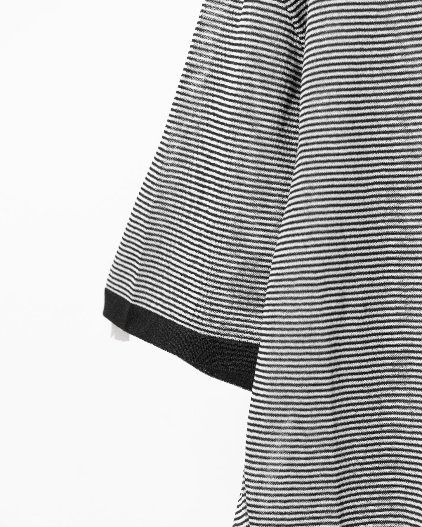WASHI SHORT SLEEVE T-SHIRT - BORDER