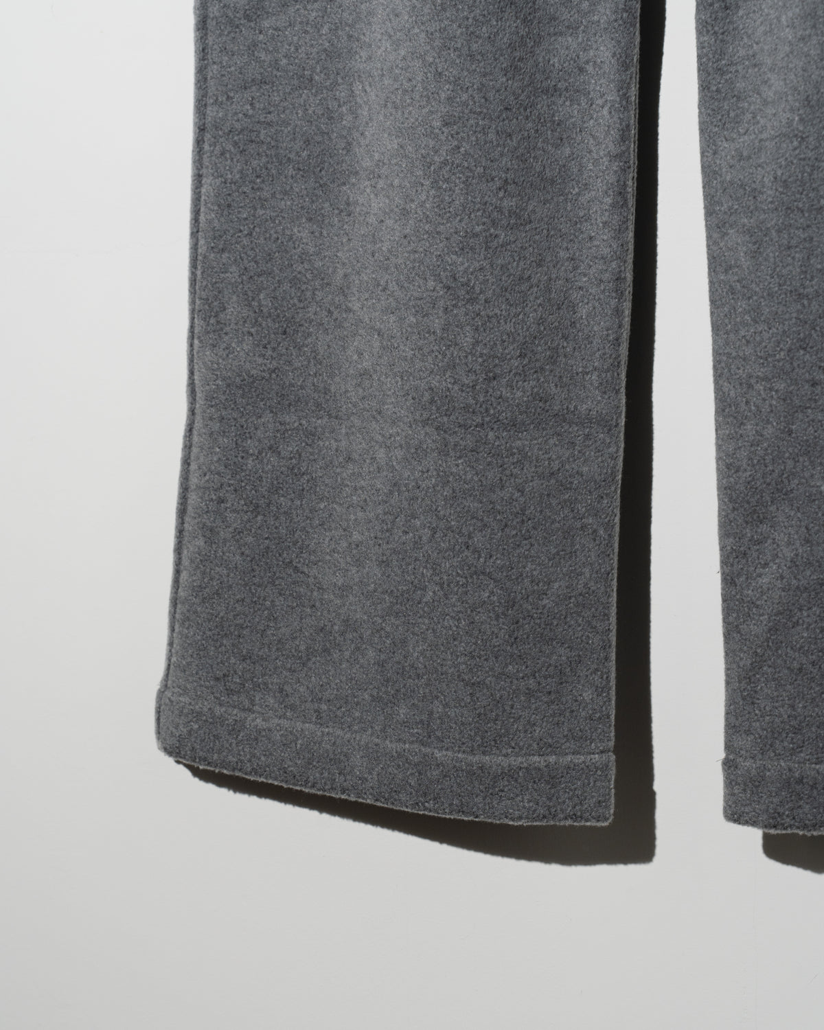 LT PANTS FLEECE - GRAY