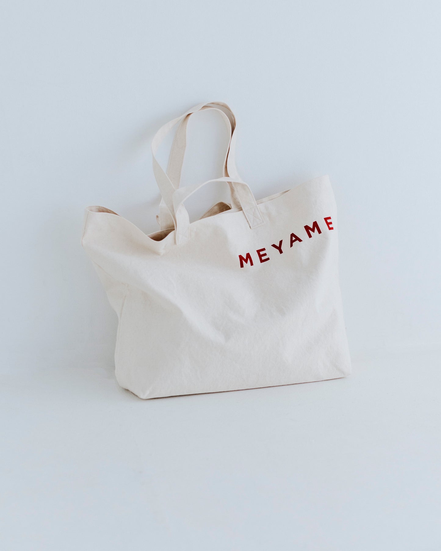CANVAS BIG TOTE