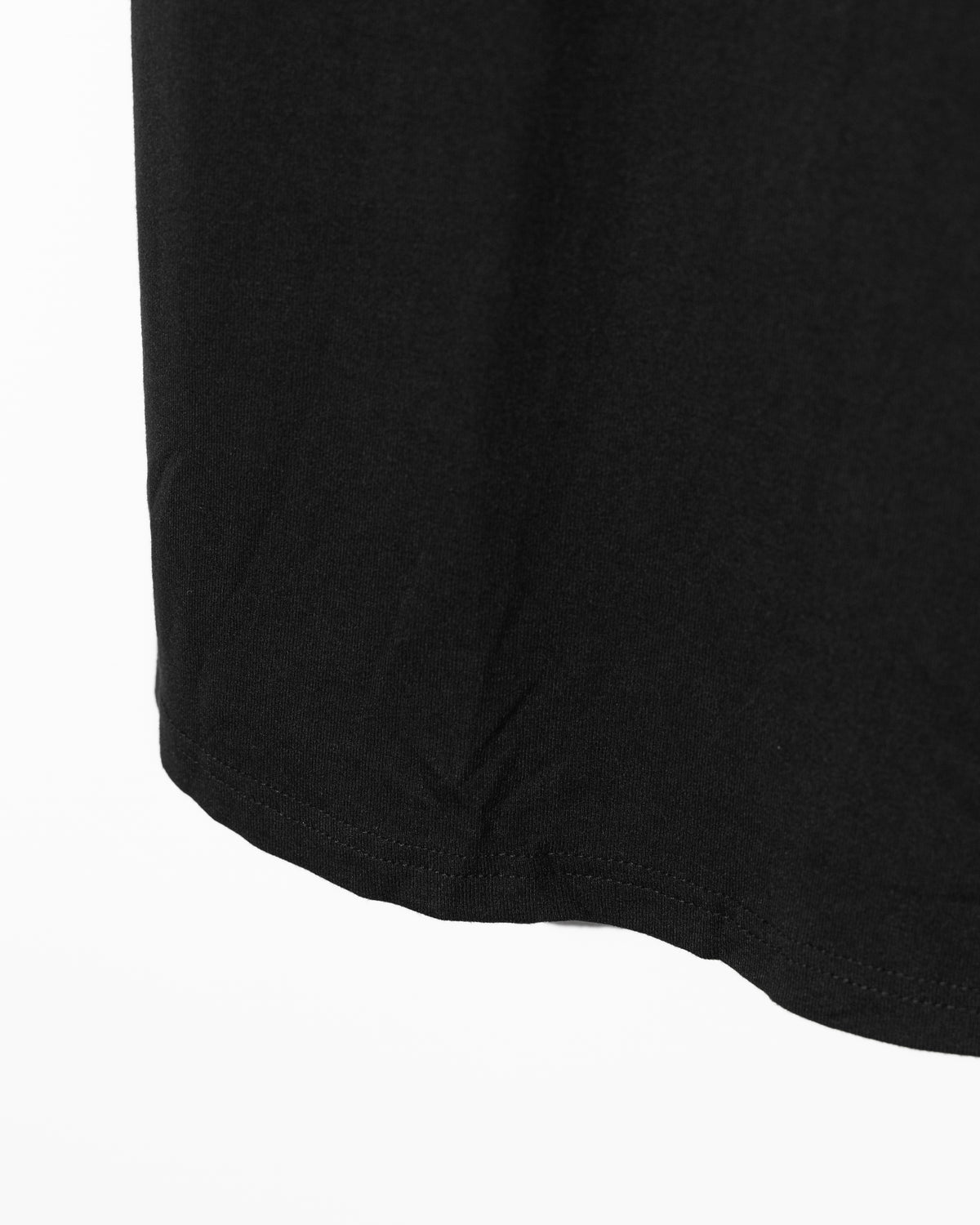 SET UP SKIRT - BLACK