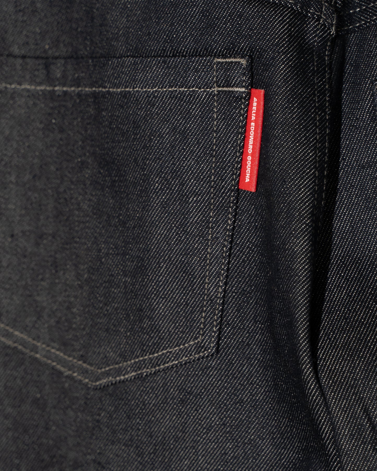 LIBERTY JEANS RIGID - INDIGO