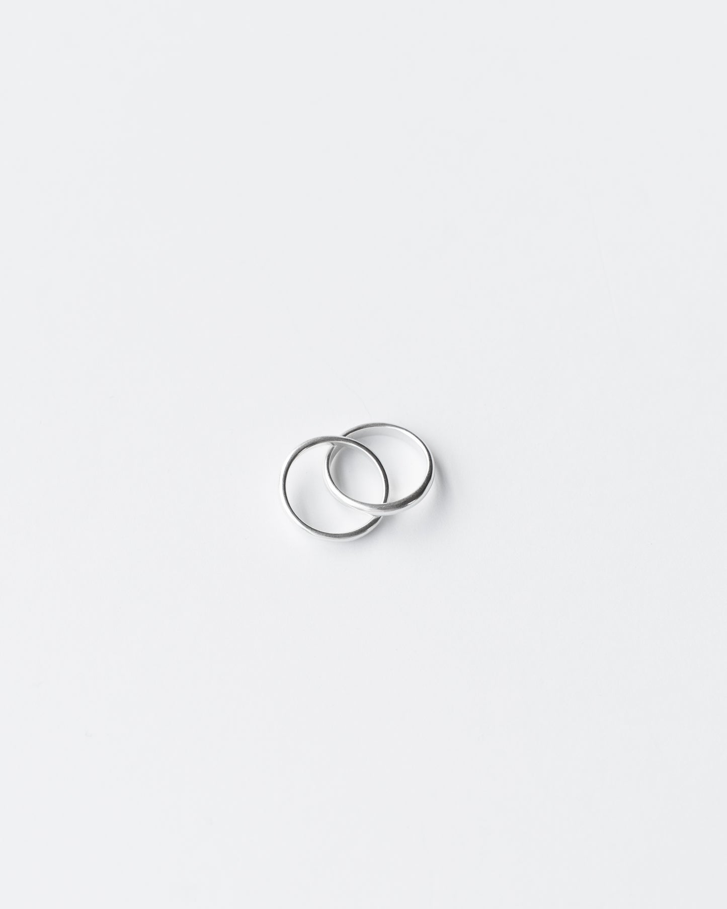 DOUBLE LOOP RING SV