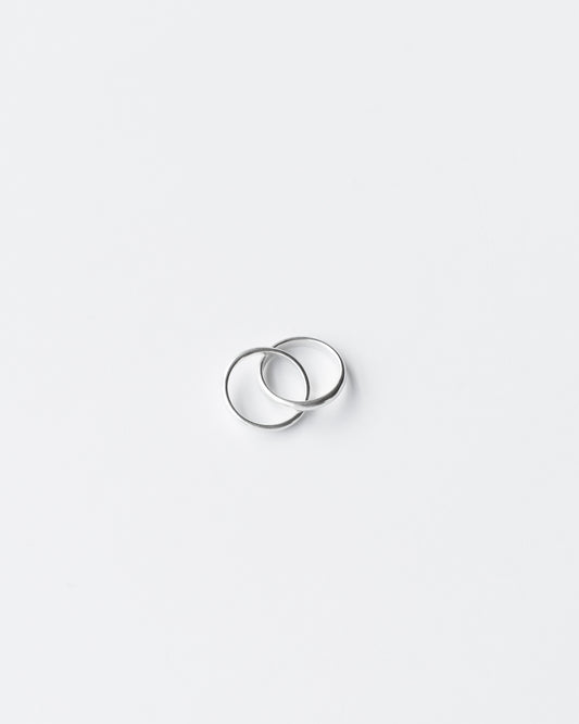 DOUBLE LOOP RING SV