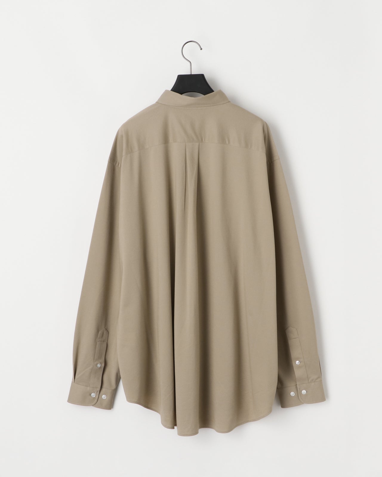 46G ATMOSPHERE SHIRT - BEIGE