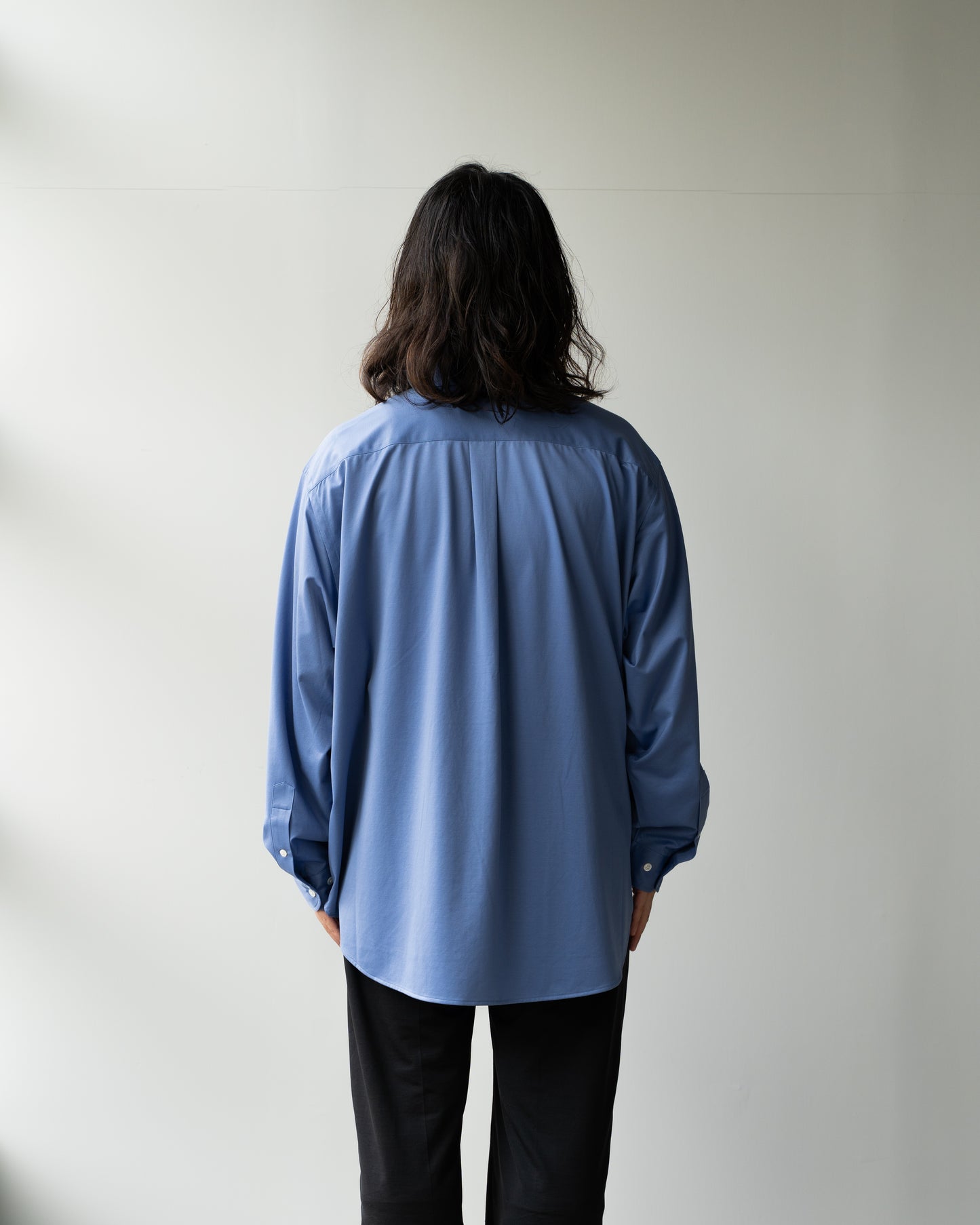 46G ATMOSPHERE SHIRT - ULTRAMARINE