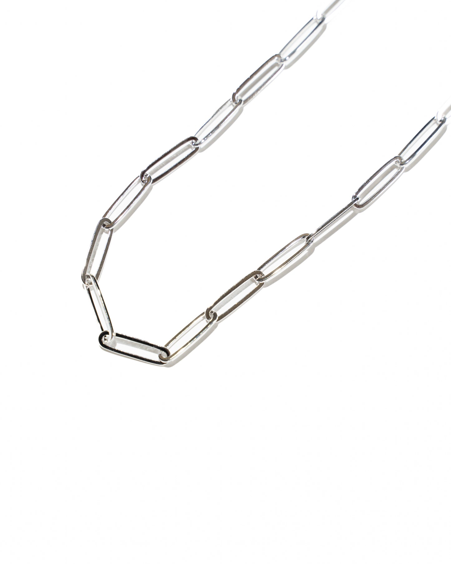 SIGNATURE MINI CARABINER NECKLACE