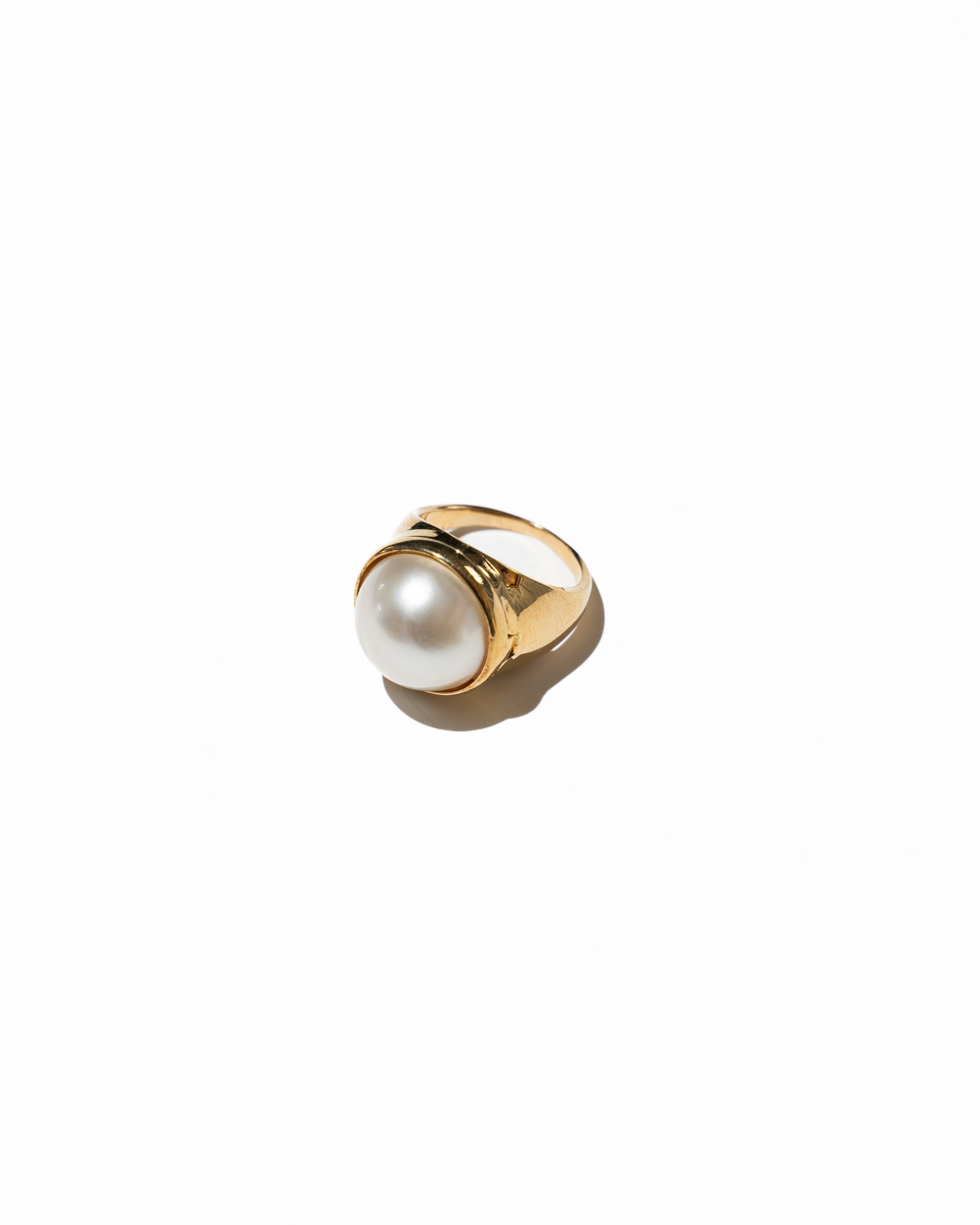 MARGARET SMITH 【VICTORIA】MABE LOCKET SIGNET RING | HAKU公式通販