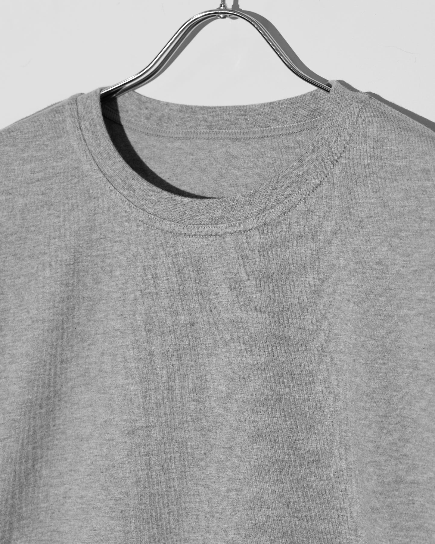 CLASSIC LS T-SHIRT - GRAY
