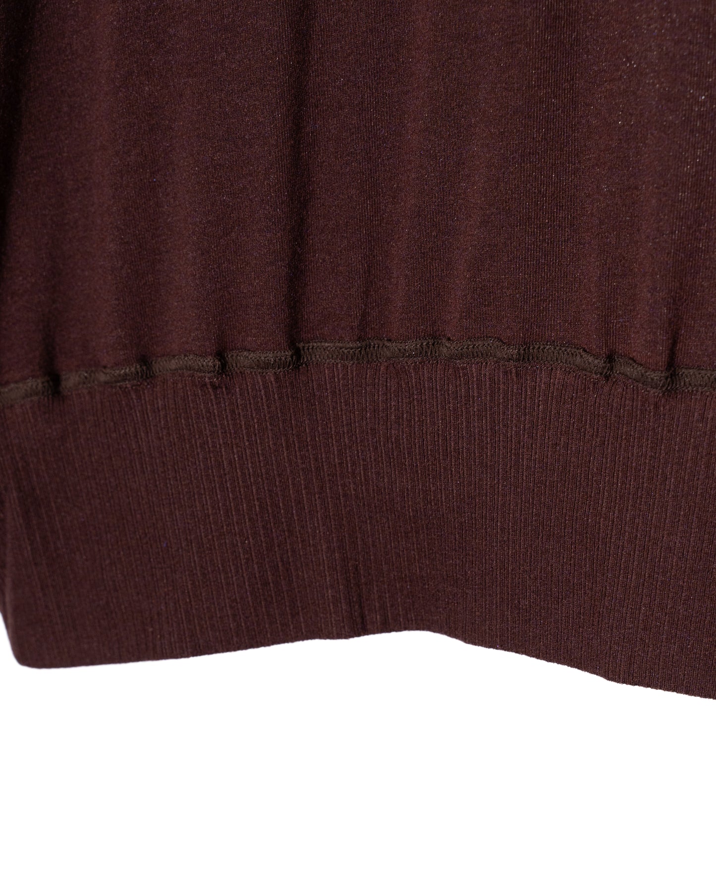 TRAINING SHIRT - WINE