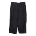 DAILY UTILITY PANTS - BLACK