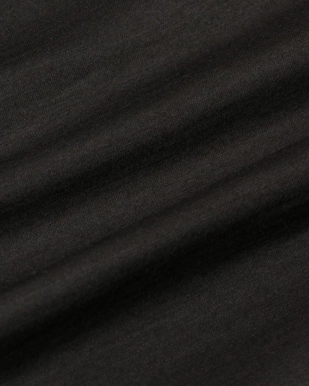 36G WOOL SHORTS - BROWN
