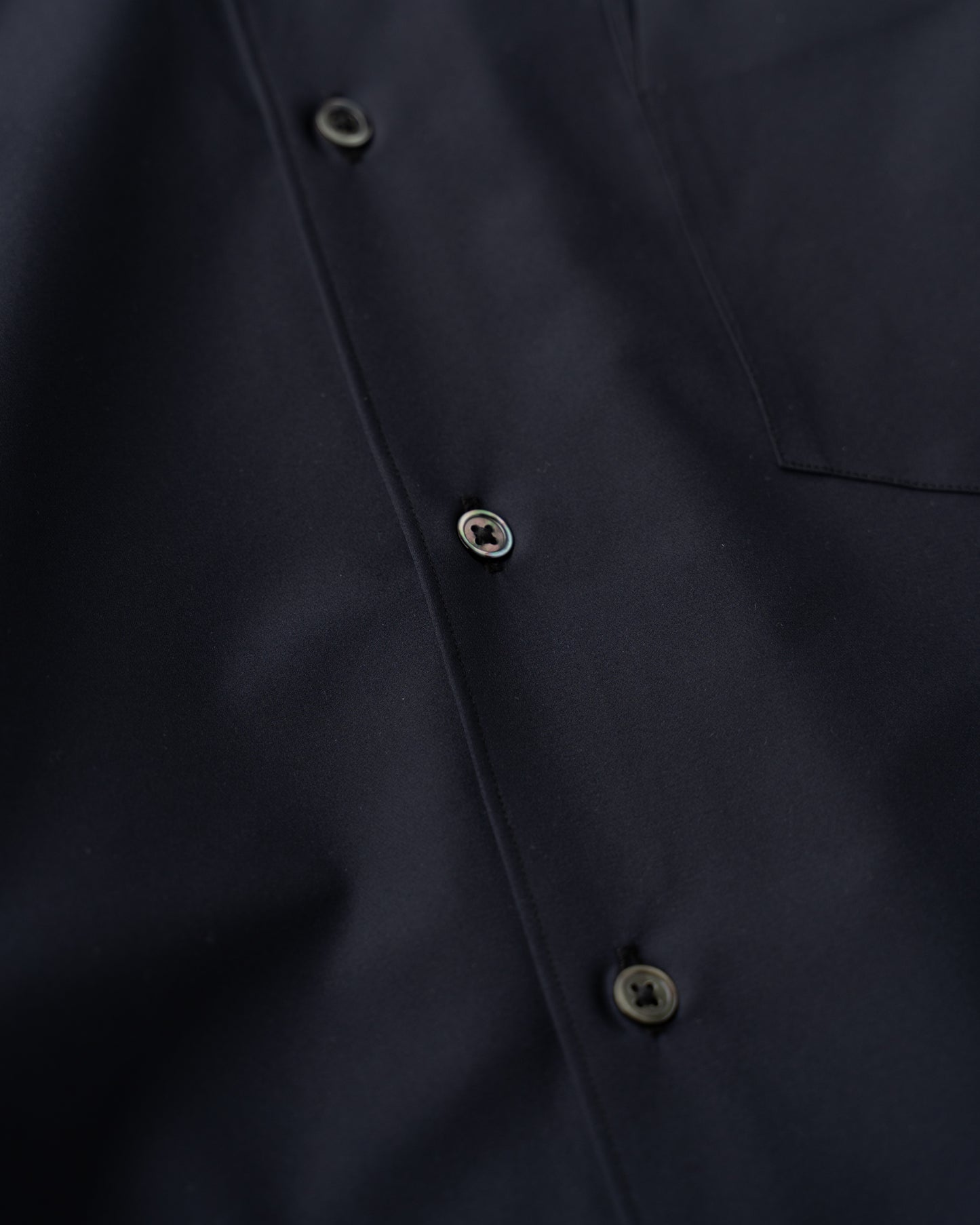 CLASSIC SOFT SHELL SHIRT - NAVY