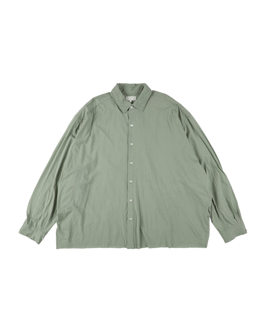 46G ARTISAN SHIRT - GREEN