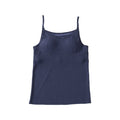 PICO STRAP CUP CAMI - B/GRAY