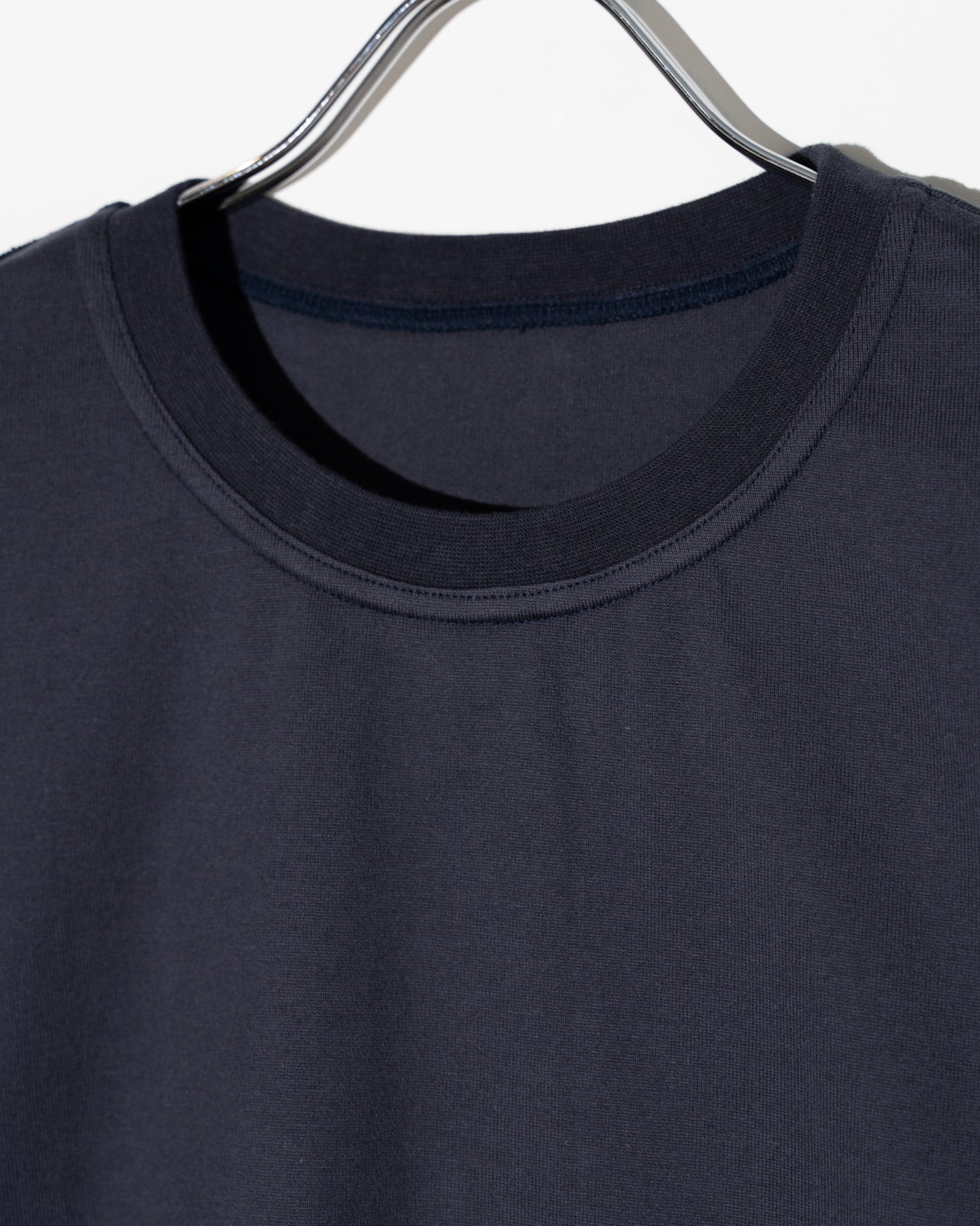 CLASSIC LS T-SHIRT - CHARCOAL
