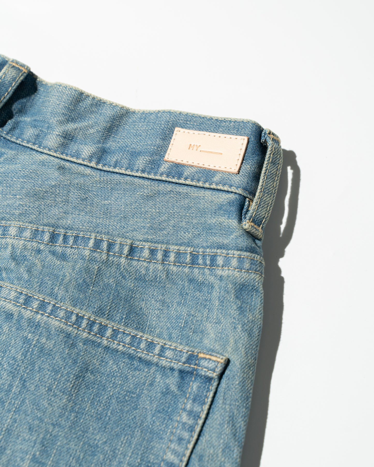 MY BASIC DENIM - BLUE
