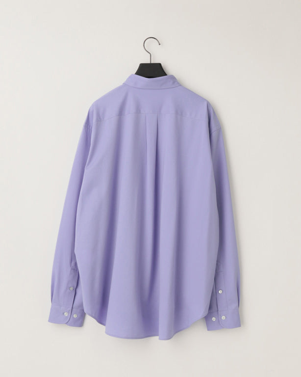 46G ATMOSPHERE SHIRT - SAX
