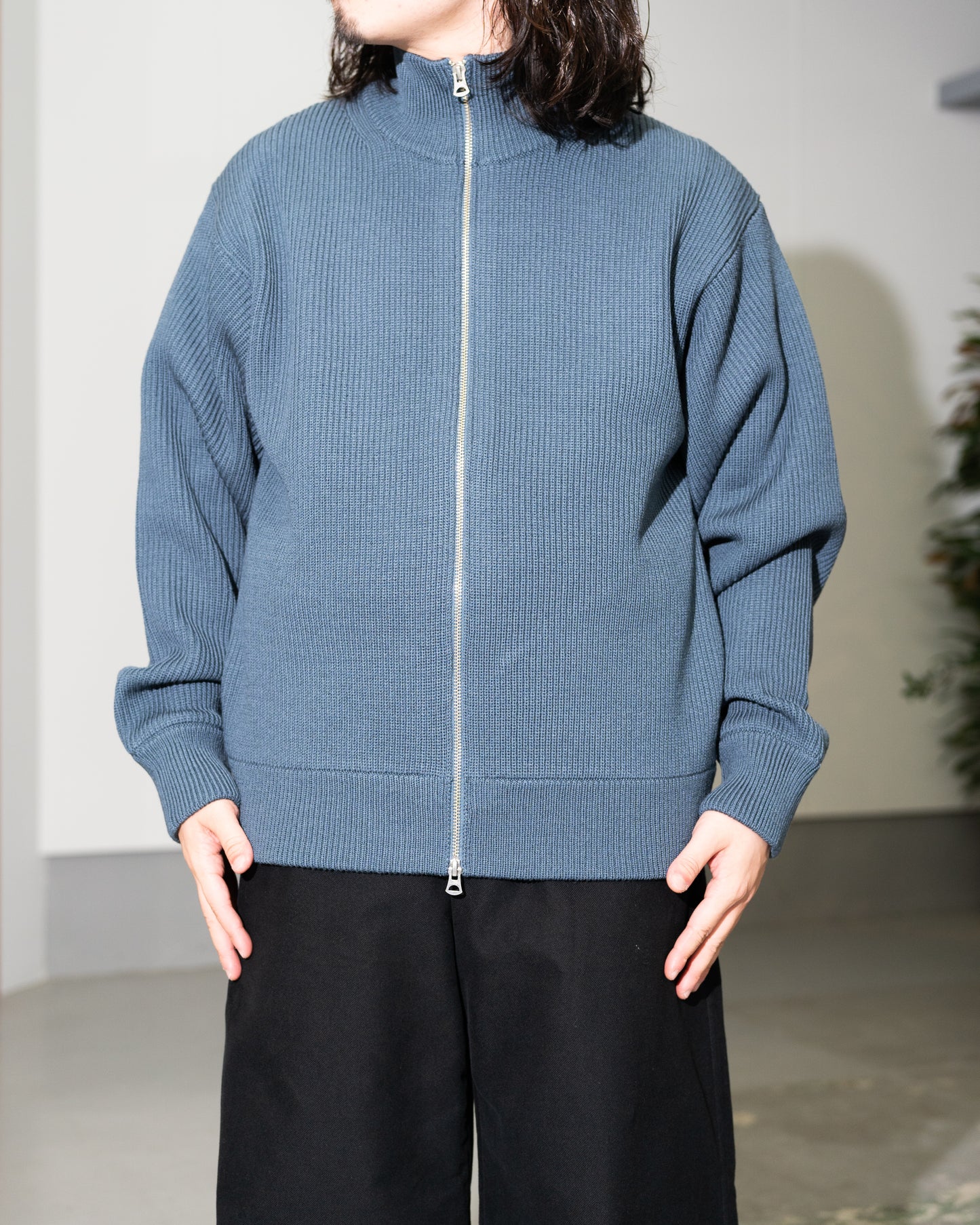 LILY W/PE DRIVERS CD - BLUE GRAY