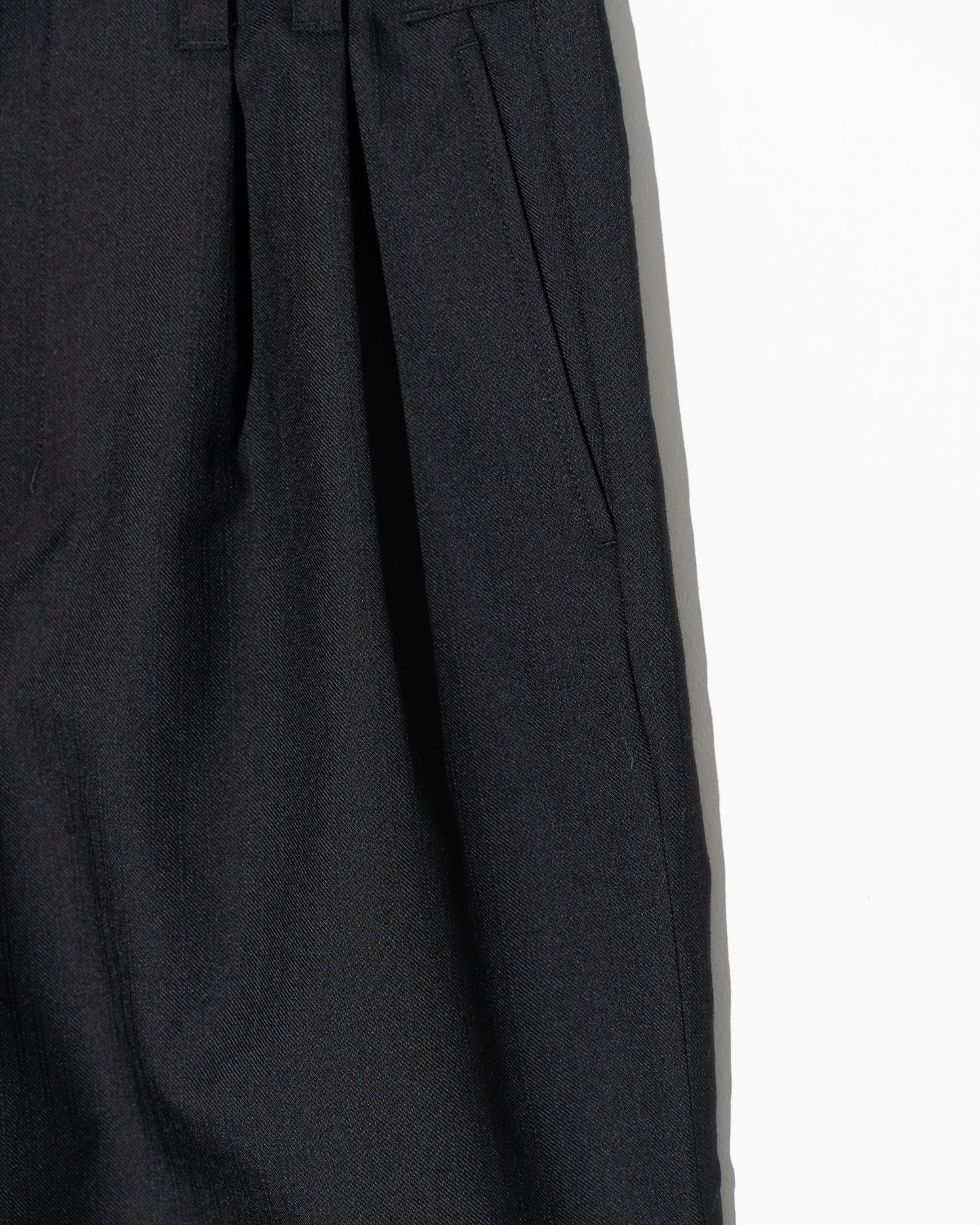 BASEBALL SLACKS - BLACK