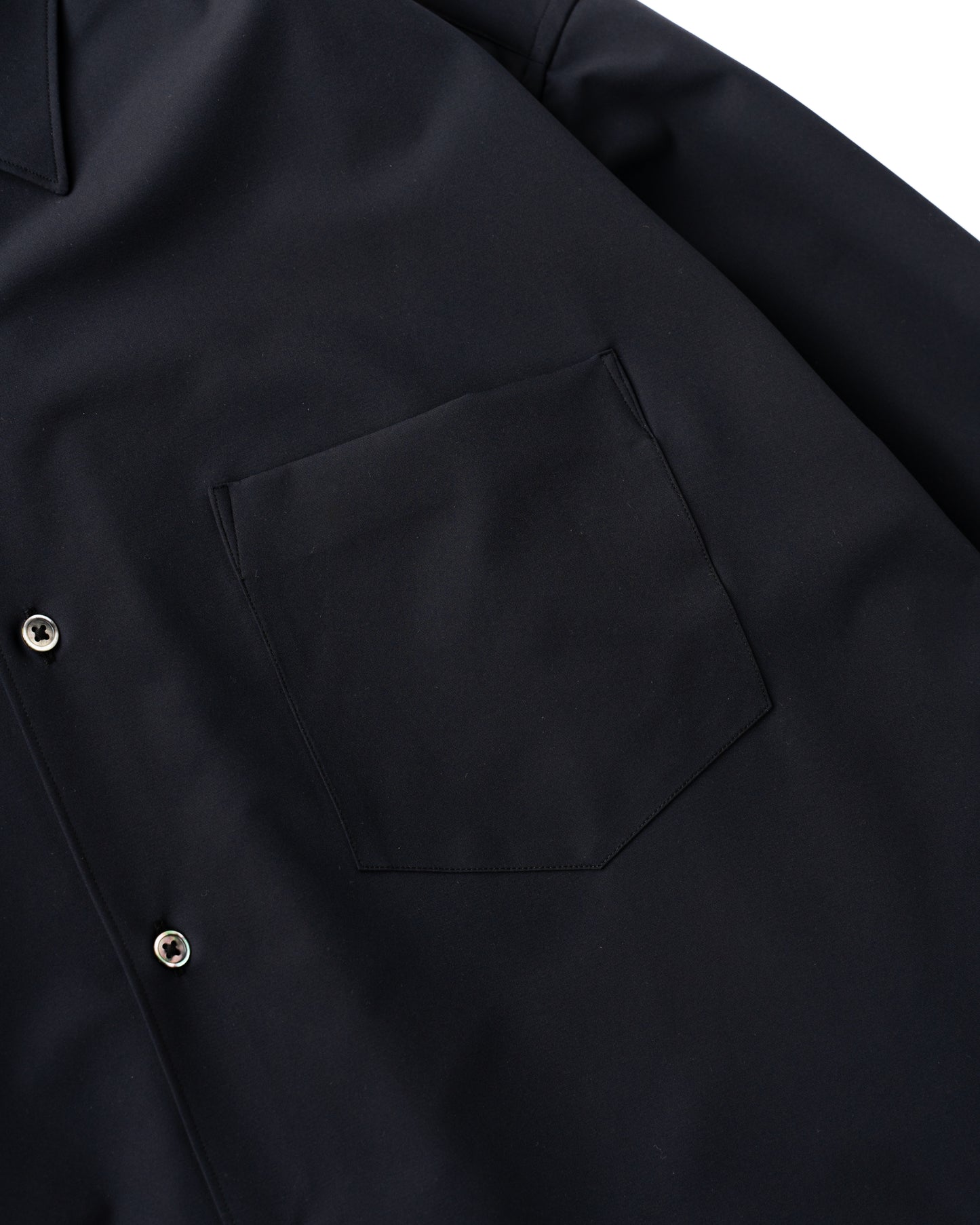 CLASSIC SOFT SHELL SHIRT - NAVY