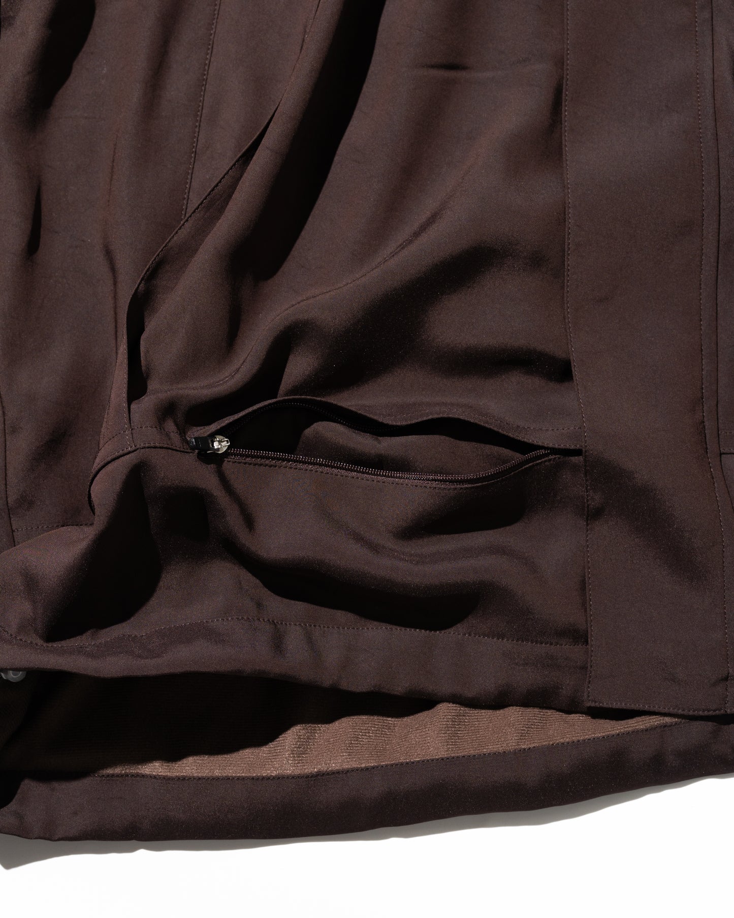 CLUB TECH JUMPER - BROWN