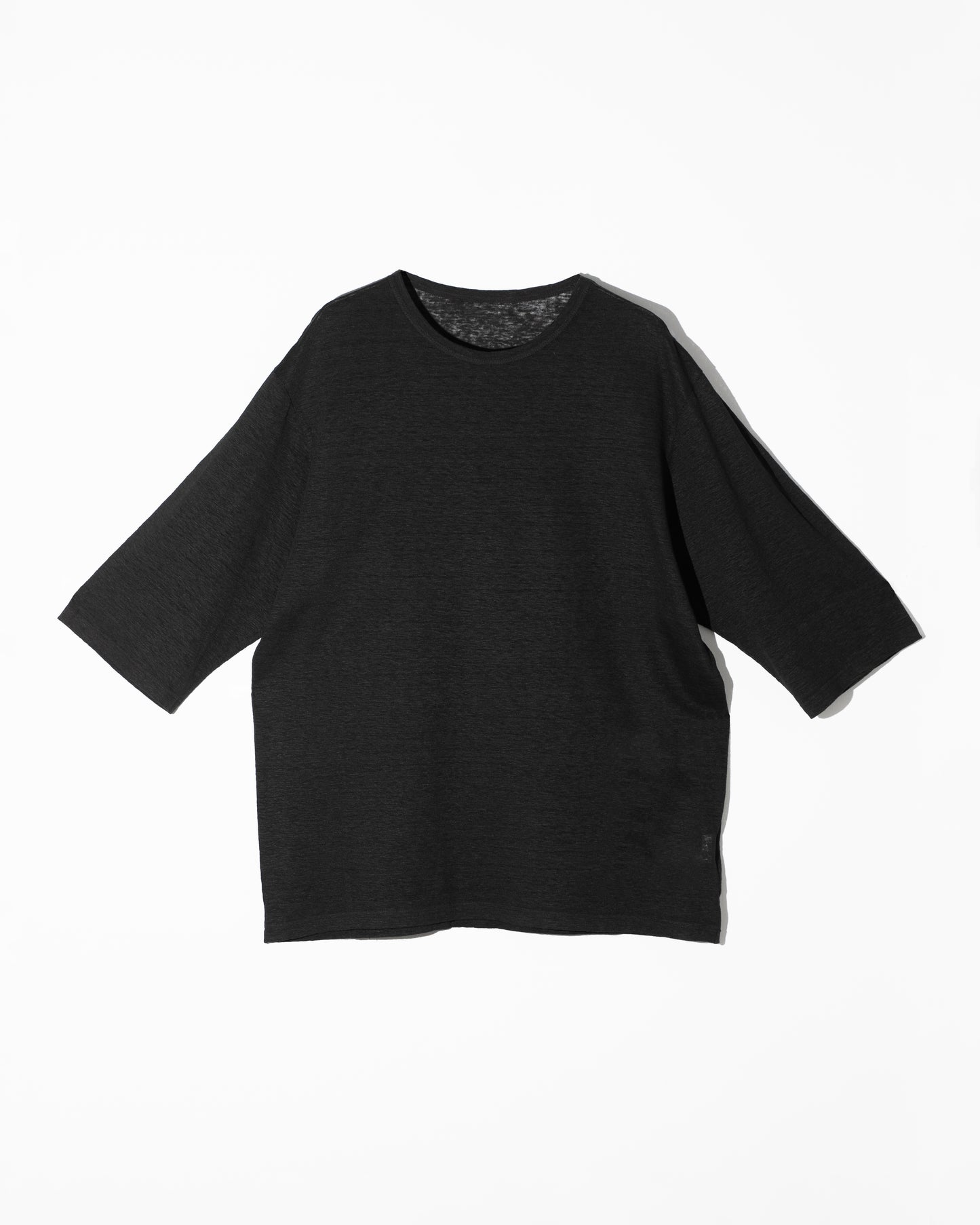 RELAXED TEE - BLACK