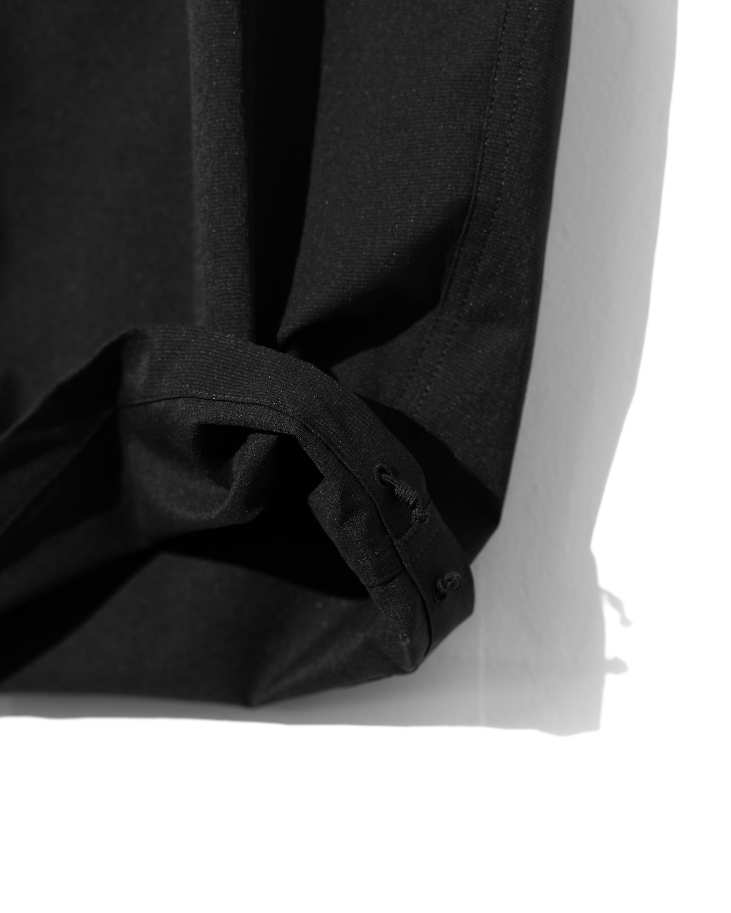 QUICK DRY STRETCH EASY PANTS - BLACK