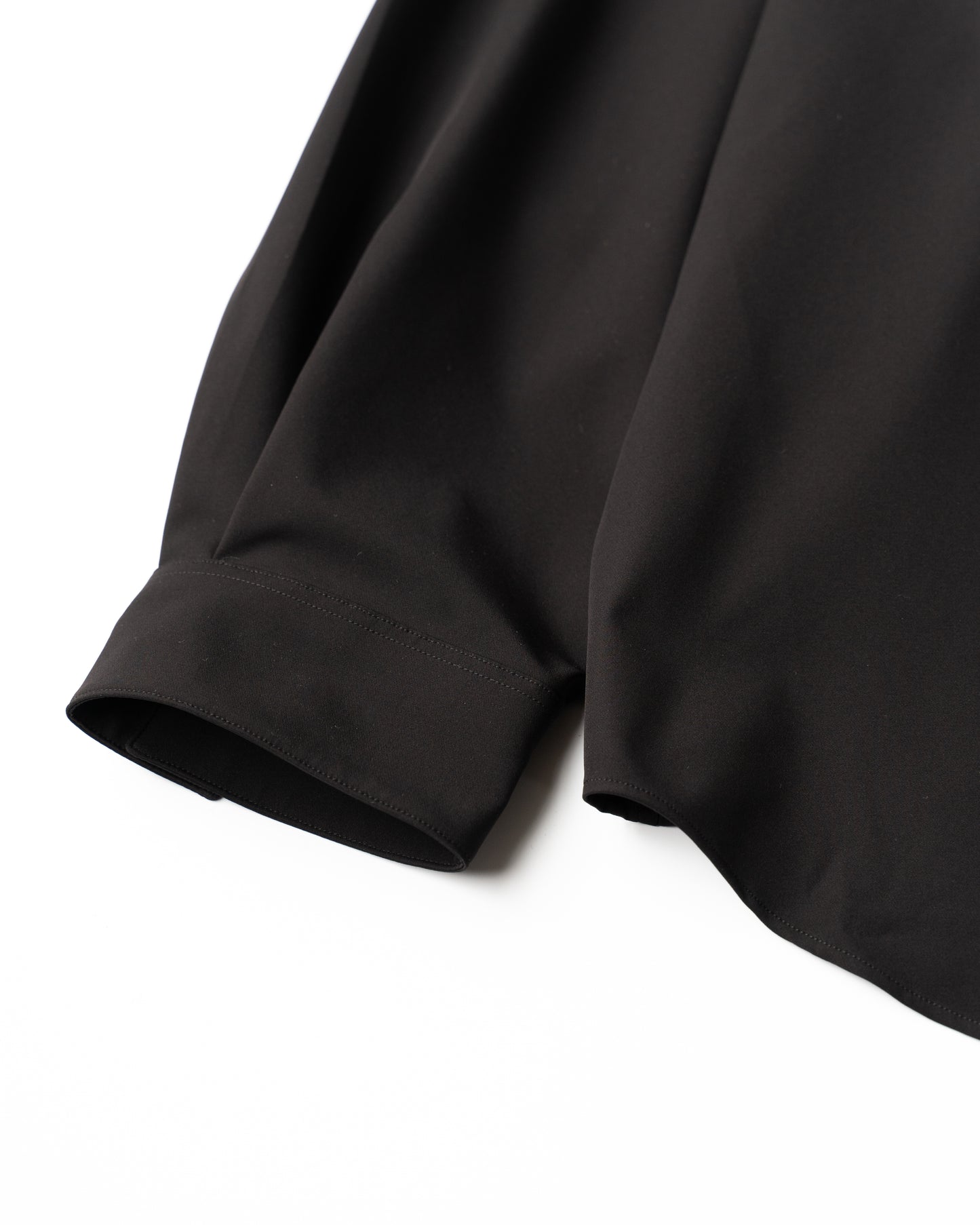 CLASSIC SOFT SHELL SHIRT - BLACK