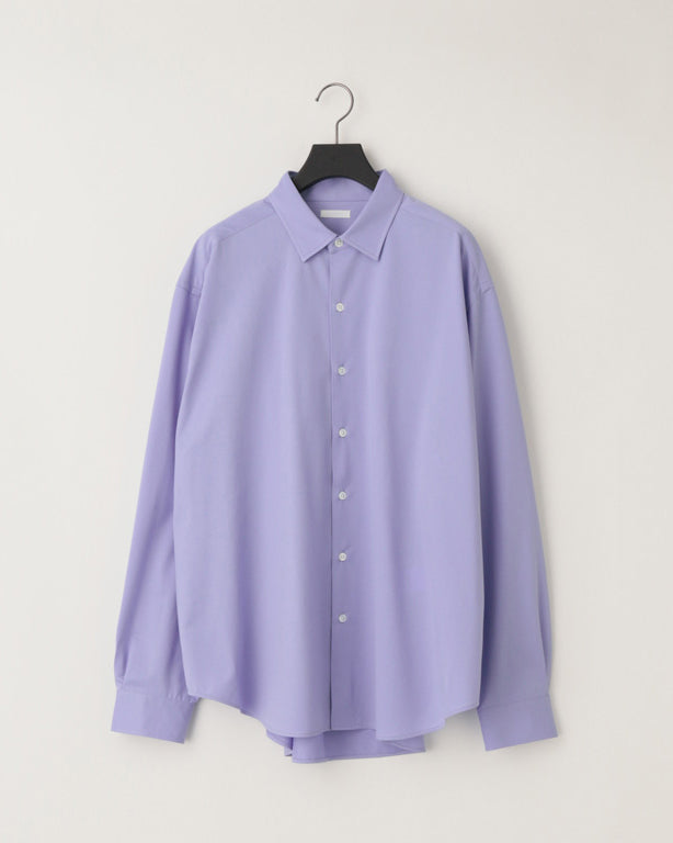 46G ATMOSPHERE SHIRT - SAX