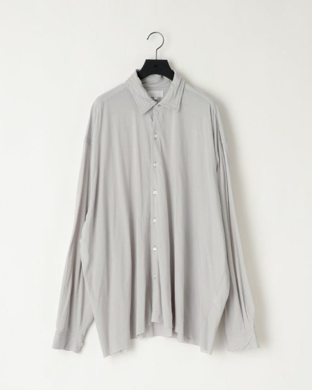 46G ARTISAN SHIRT - GREY