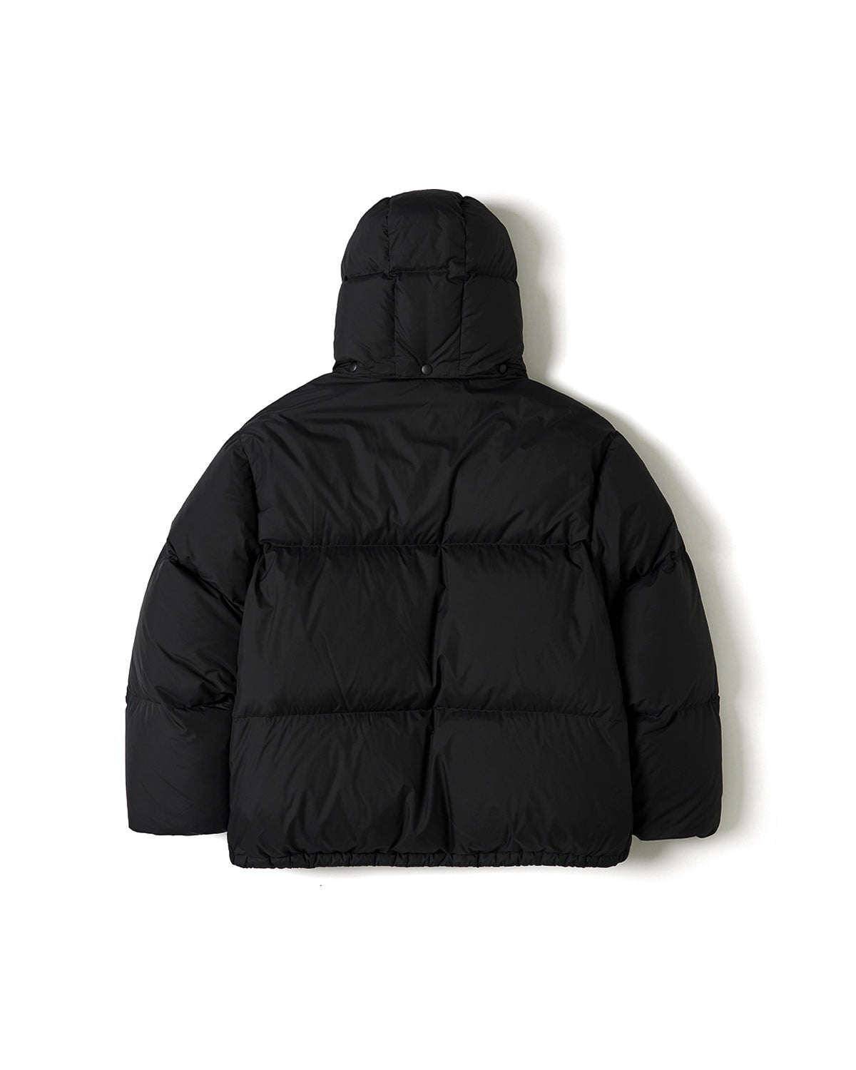 SURVIVOR DOWN JACKET - BLACK