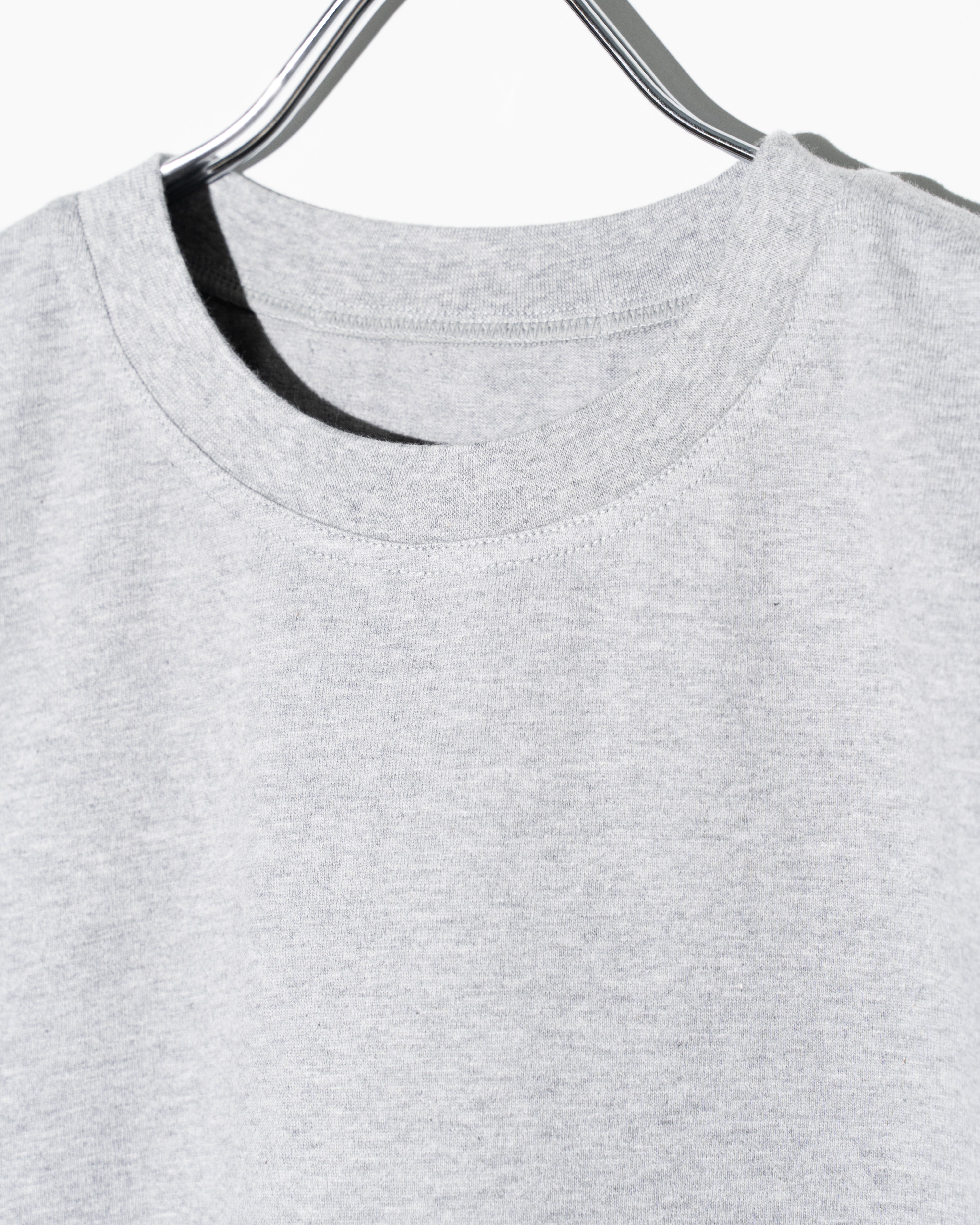 Abelia Edoward Goucha CLASSIC T-SHIRT GRAY | HAKU公式通販
