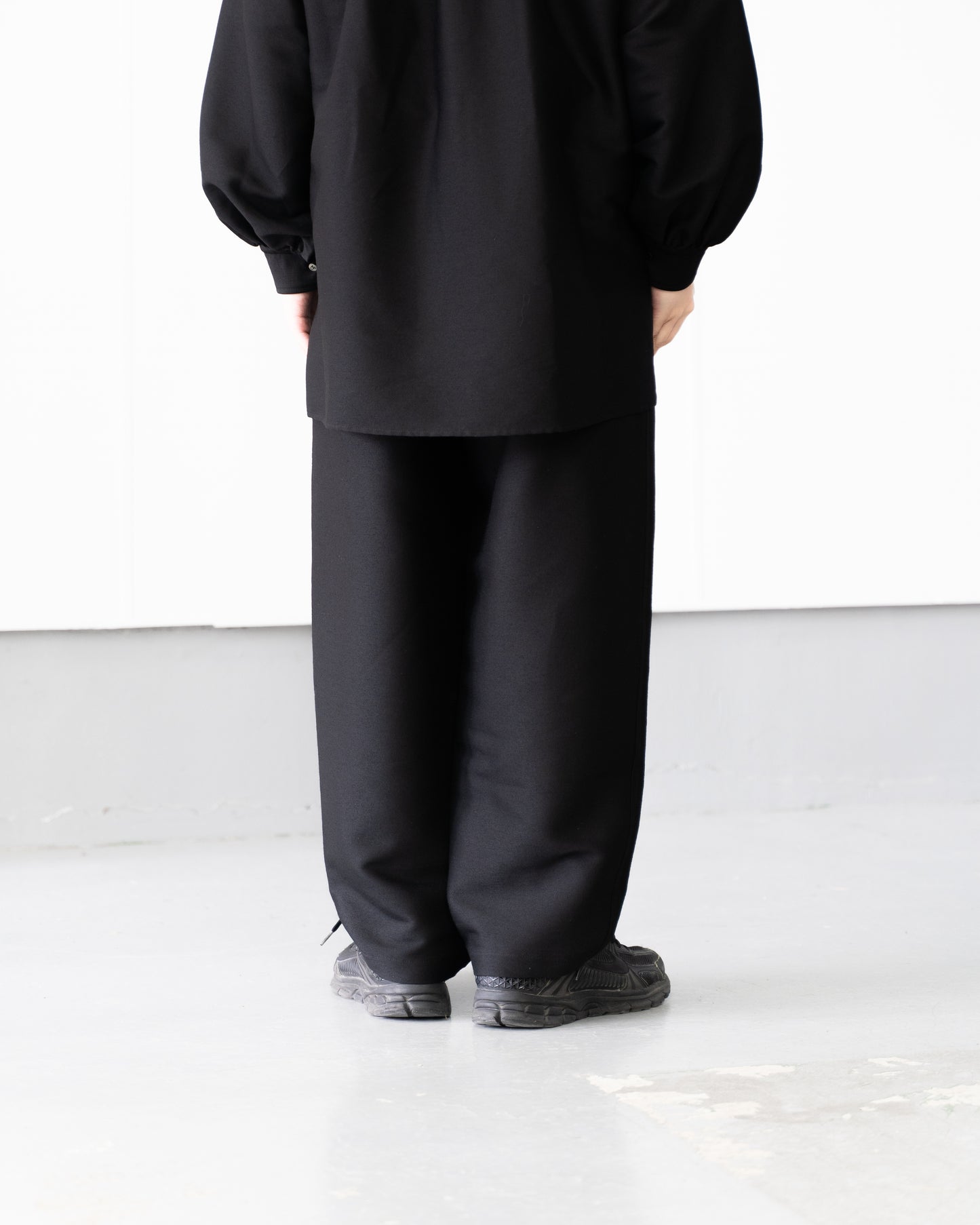 EASY PANTS - BLACK