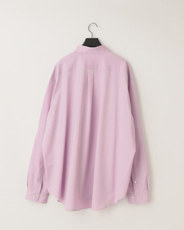 46G ATMOSPHERE SHIRT - LIGHT PURPLE