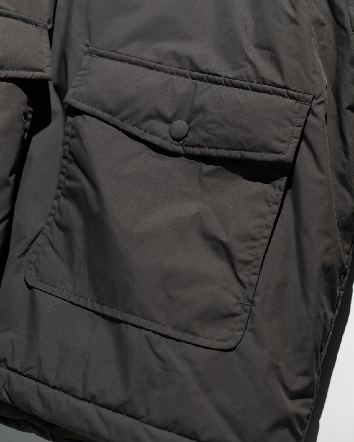 MINI BOMBER - CHARCOAL