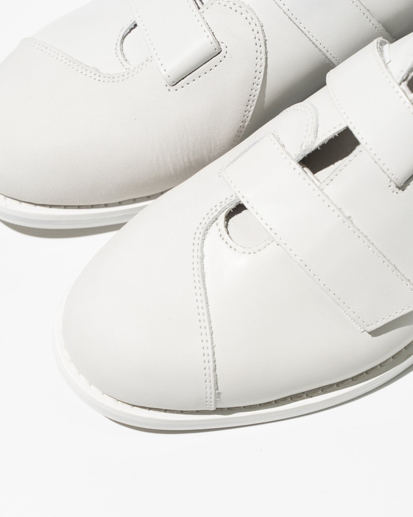 BB SHOES (TYPE2) - WHITE