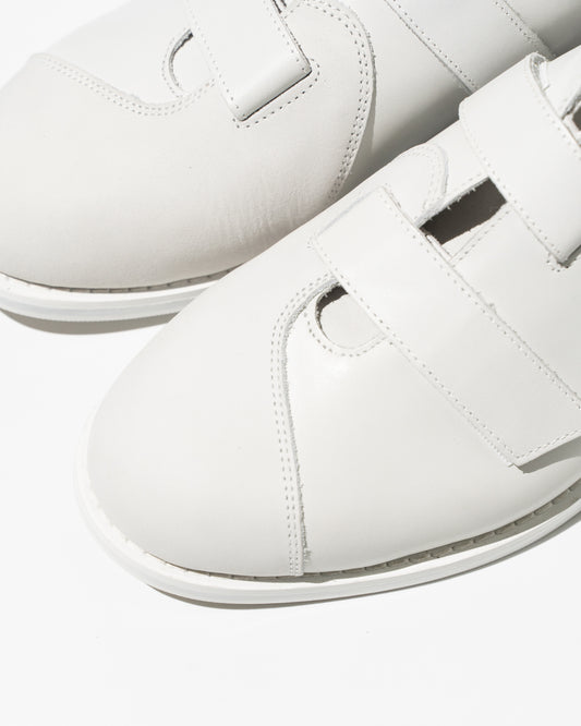 BB SHOES (TYPE2) - WHITE